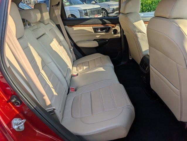 used 2018 Honda CR-V car, priced at $19,895