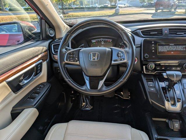 used 2018 Honda CR-V car, priced at $19,895