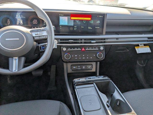 new 2025 Hyundai TUCSON Plug-In Hybrid car, priced at $41,905