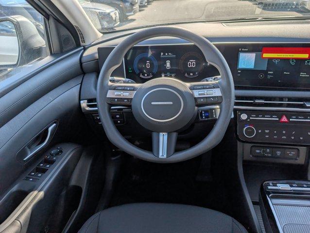 new 2025 Hyundai TUCSON Plug-In Hybrid car, priced at $41,905