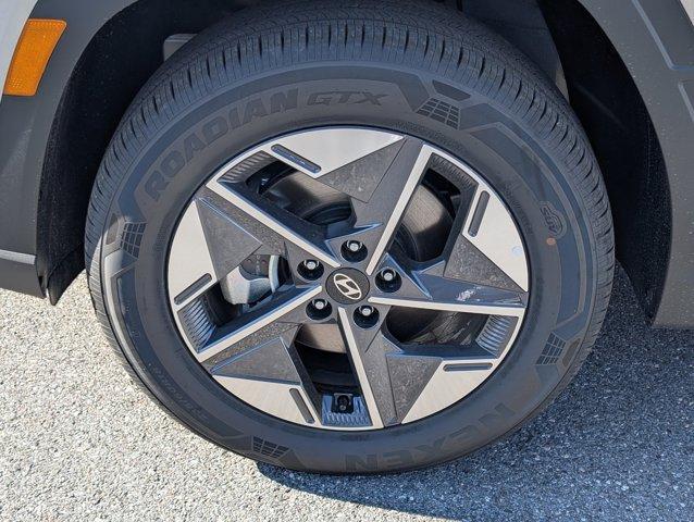 new 2025 Hyundai TUCSON Plug-In Hybrid car, priced at $41,905