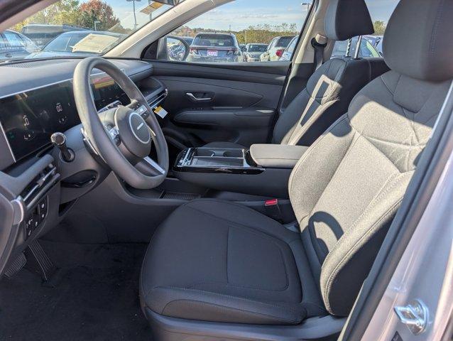 new 2025 Hyundai TUCSON Plug-In Hybrid car, priced at $41,905