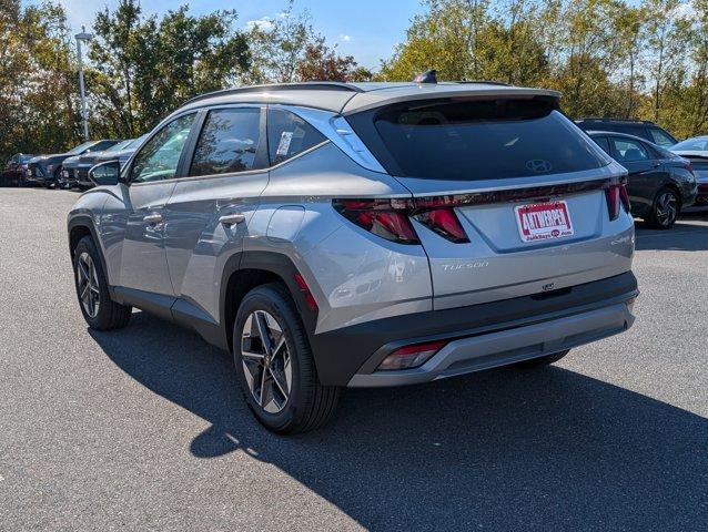 new 2025 Hyundai TUCSON Plug-In Hybrid car, priced at $41,905