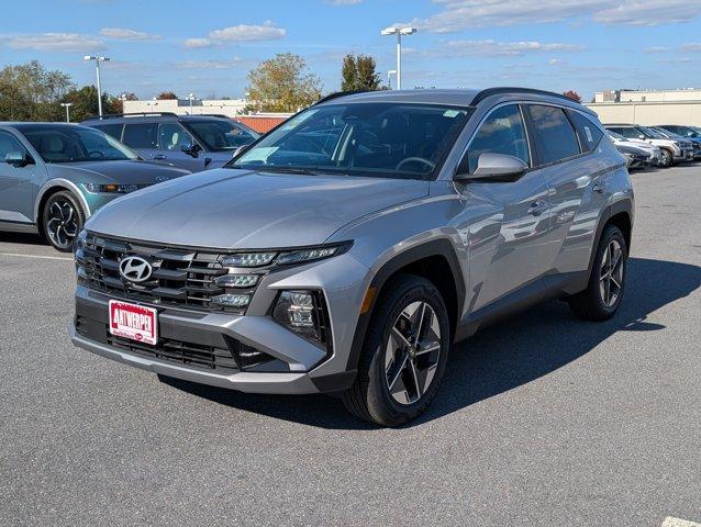 new 2025 Hyundai TUCSON Plug-In Hybrid car, priced at $41,905