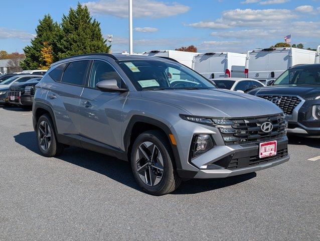 new 2025 Hyundai TUCSON Plug-In Hybrid car, priced at $41,905