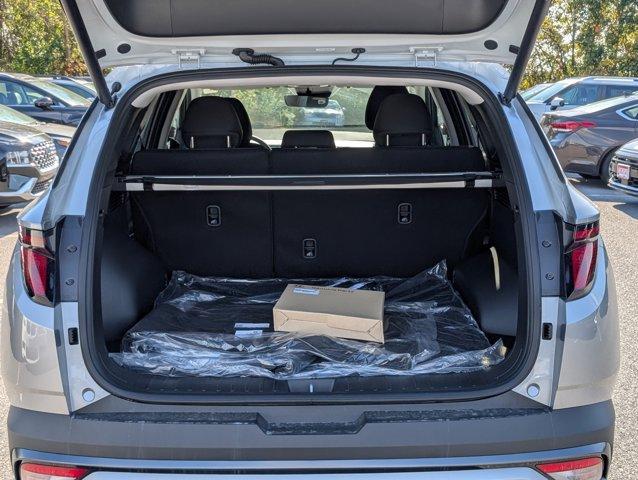 new 2025 Hyundai TUCSON Plug-In Hybrid car, priced at $41,905