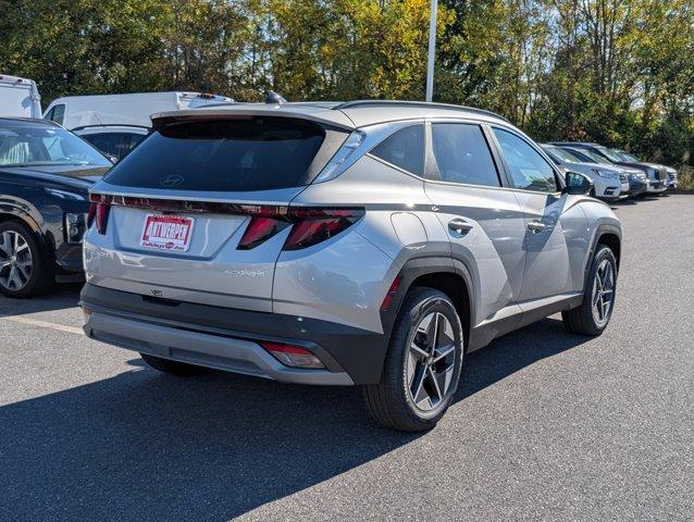 new 2025 Hyundai TUCSON Plug-In Hybrid car, priced at $41,905