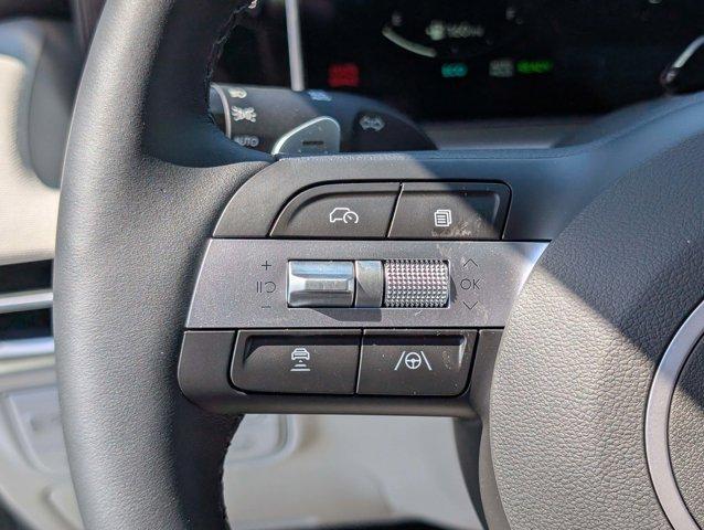 new 2025 Hyundai TUCSON Hybrid car, priced at $43,530