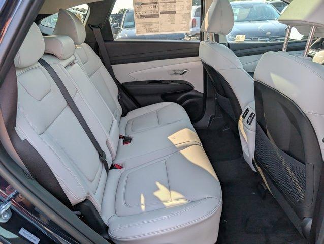 new 2025 Hyundai TUCSON Hybrid car, priced at $42,970