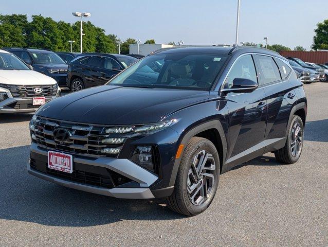 new 2025 Hyundai TUCSON Hybrid car, priced at $42,970