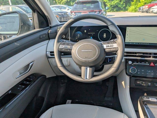 new 2025 Hyundai TUCSON Hybrid car, priced at $42,970