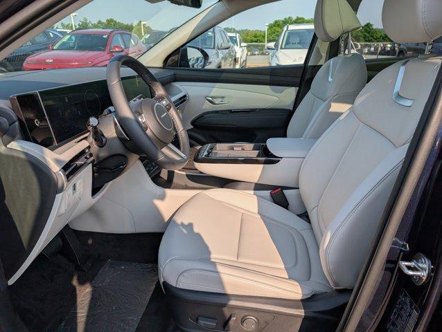 new 2025 Hyundai TUCSON Hybrid car, priced at $42,970