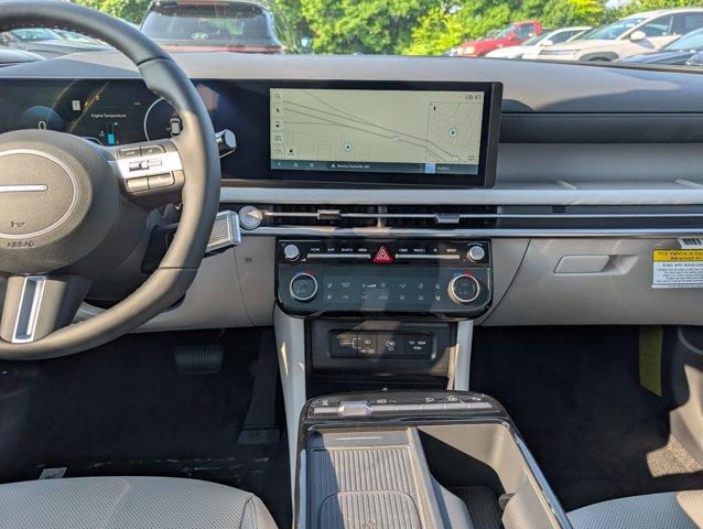 new 2025 Hyundai TUCSON Hybrid car, priced at $42,970