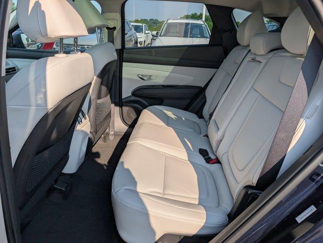 new 2025 Hyundai TUCSON Hybrid car, priced at $42,970