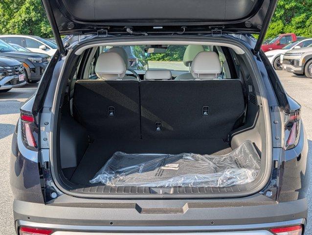 new 2025 Hyundai TUCSON Hybrid car, priced at $42,970
