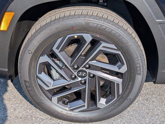 new 2025 Hyundai TUCSON Hybrid car, priced at $42,970