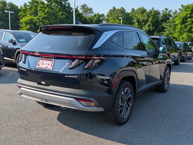 new 2025 Hyundai TUCSON Hybrid car, priced at $42,970