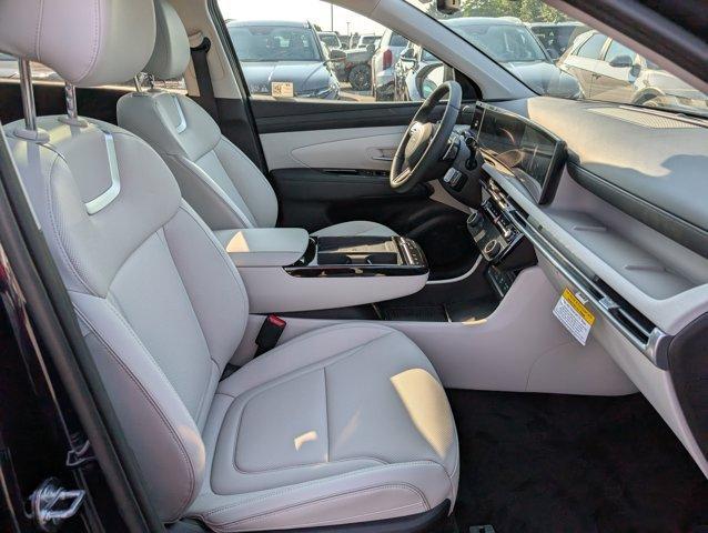 new 2025 Hyundai TUCSON Hybrid car, priced at $42,970