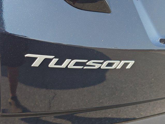 new 2025 Hyundai TUCSON Hybrid car, priced at $42,970