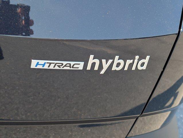 new 2025 Hyundai TUCSON Hybrid car, priced at $42,970