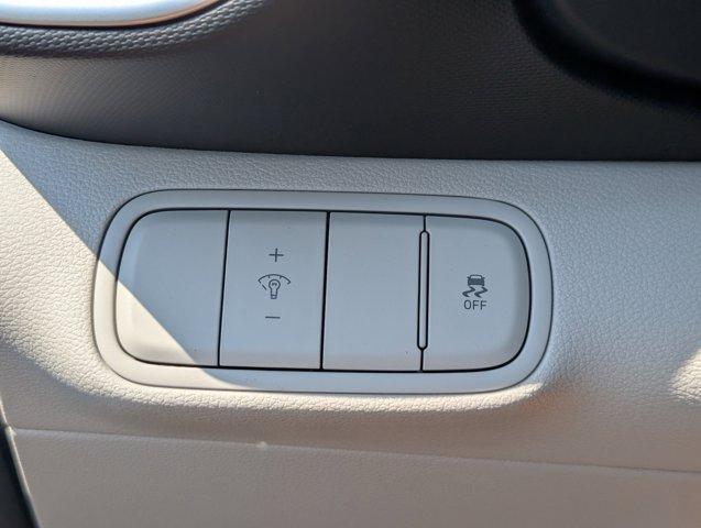 new 2025 Hyundai Venue car, priced at $24,385