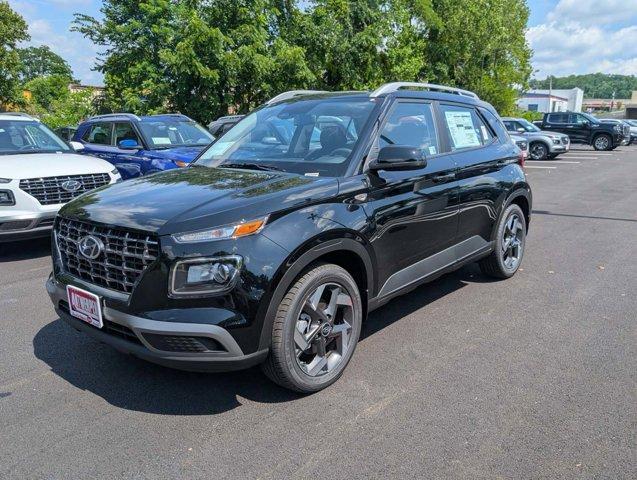 new 2025 Hyundai Venue car, priced at $24,385