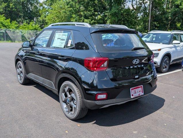 new 2025 Hyundai Venue car, priced at $24,385