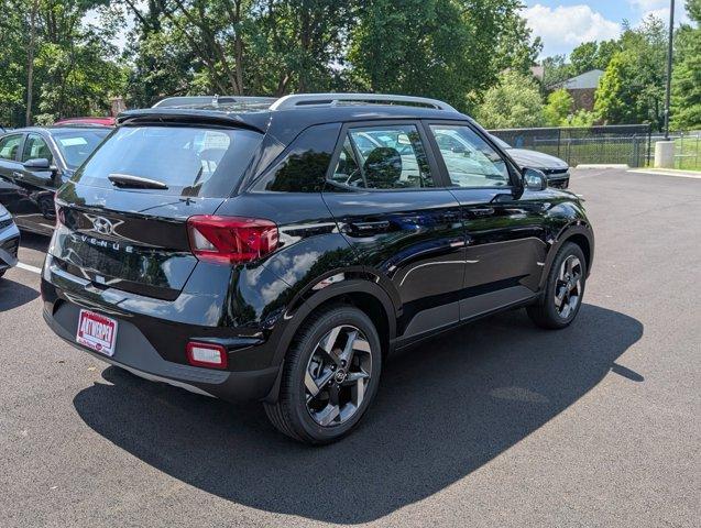 new 2025 Hyundai Venue car, priced at $24,385