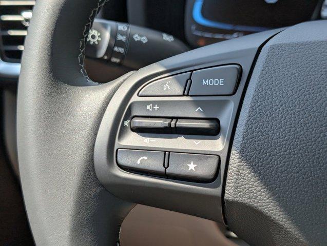 new 2025 Hyundai Venue car, priced at $24,385