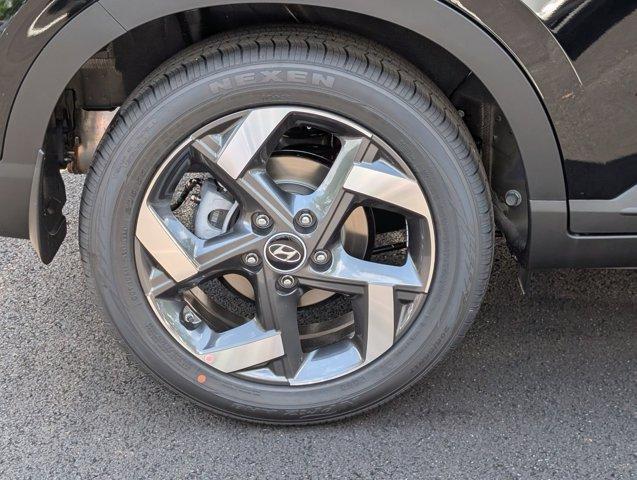 new 2025 Hyundai Venue car, priced at $24,385