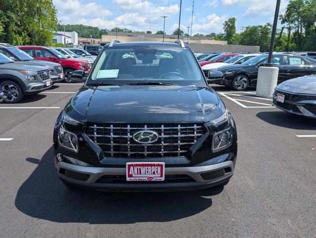 new 2025 Hyundai Venue car, priced at $24,385