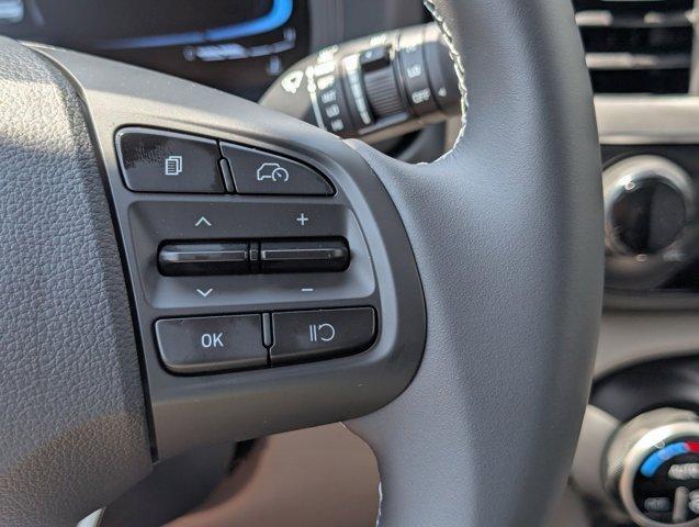 new 2025 Hyundai Venue car, priced at $24,385