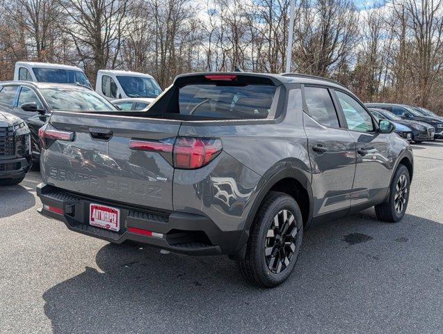 new 2025 Hyundai SANTA CRUZ car, priced at $33,815