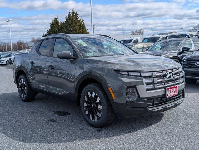 new 2025 Hyundai SANTA CRUZ car, priced at $33,815