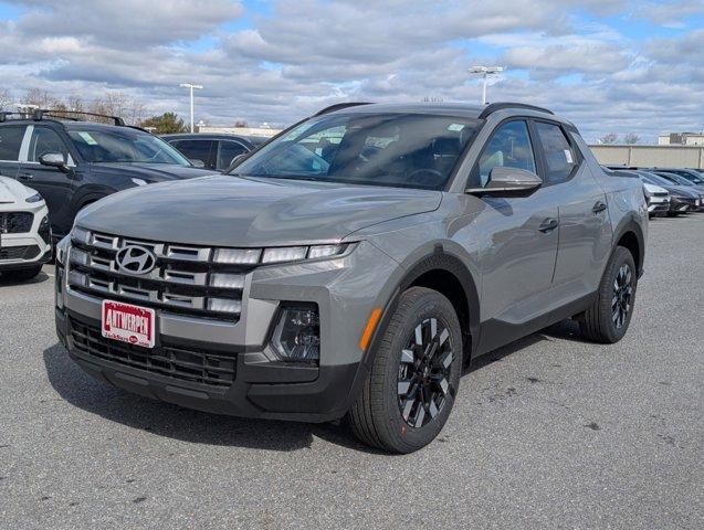 new 2025 Hyundai SANTA CRUZ car, priced at $33,815