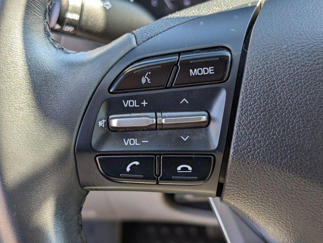 used 2020 Hyundai Elantra car, priced at $16,644