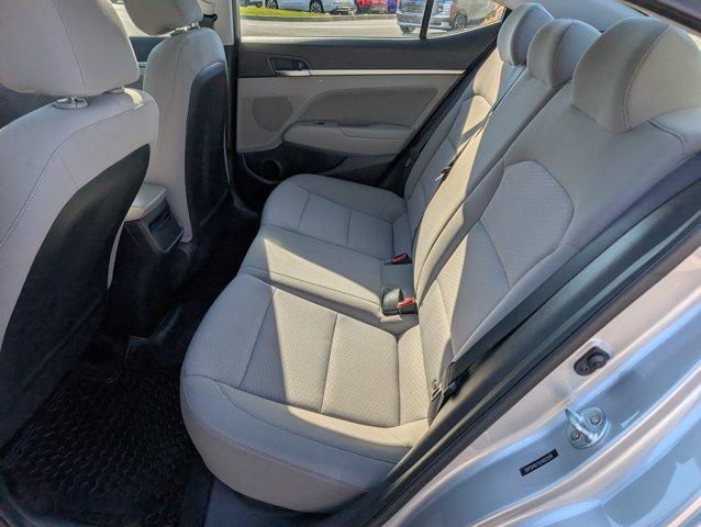 used 2020 Hyundai Elantra car, priced at $16,644
