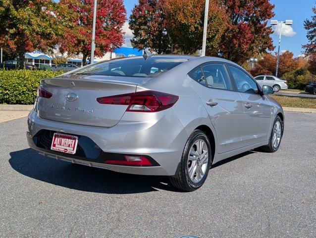 used 2020 Hyundai Elantra car, priced at $16,644
