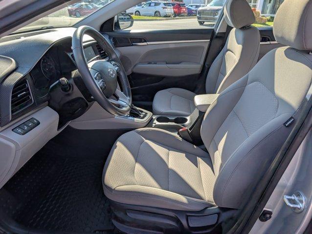 used 2020 Hyundai Elantra car, priced at $16,644