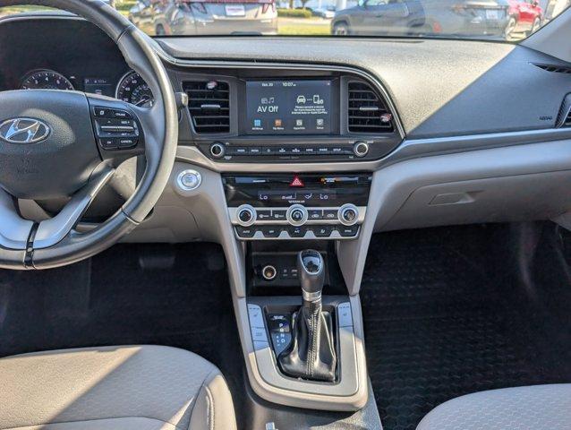 used 2020 Hyundai Elantra car, priced at $16,644