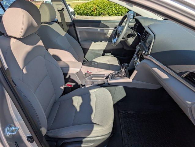 used 2020 Hyundai Elantra car, priced at $16,644