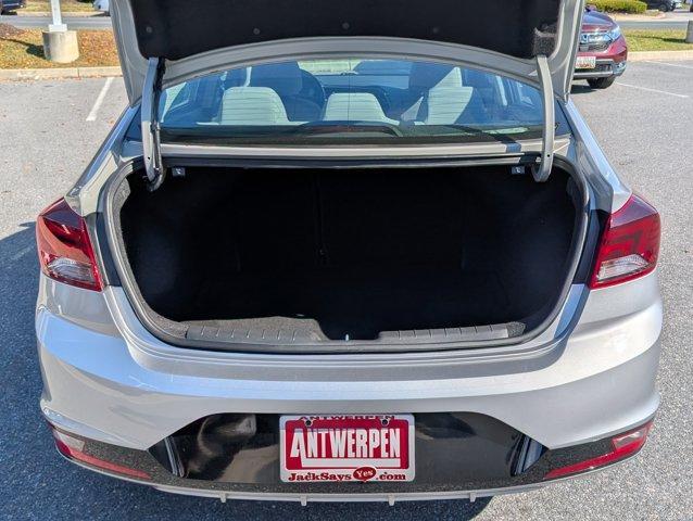 used 2020 Hyundai Elantra car, priced at $16,644