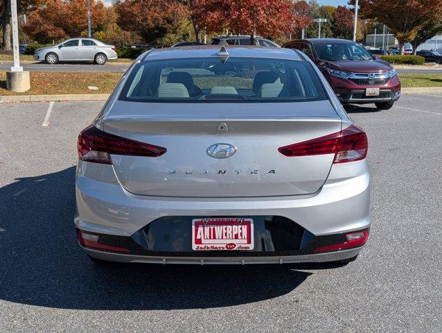 used 2020 Hyundai Elantra car, priced at $16,644