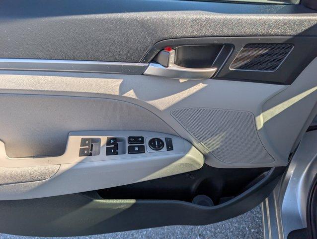 used 2020 Hyundai Elantra car, priced at $16,644