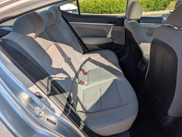 used 2020 Hyundai Elantra car, priced at $16,644