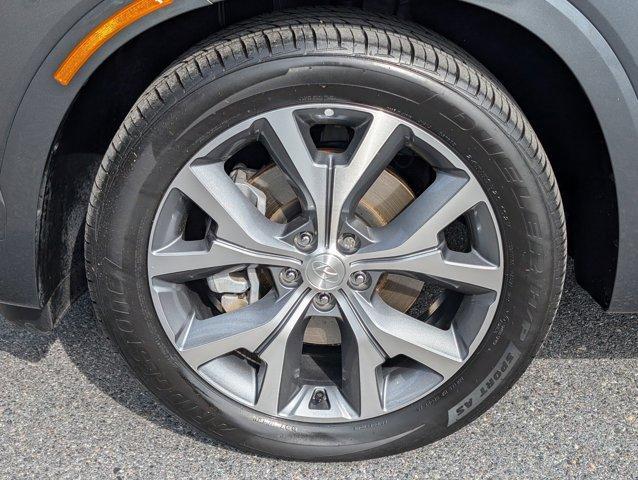 used 2021 Hyundai Palisade car, priced at $36,500