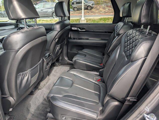used 2021 Hyundai Palisade car, priced at $36,500