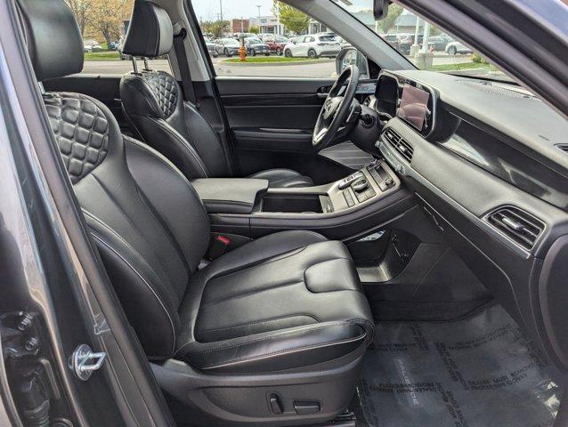 used 2021 Hyundai Palisade car, priced at $36,500