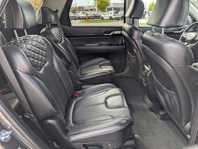 used 2021 Hyundai Palisade car, priced at $36,500