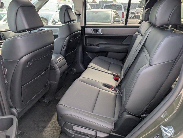 new 2025 Hyundai Santa Fe car, priced at $43,295